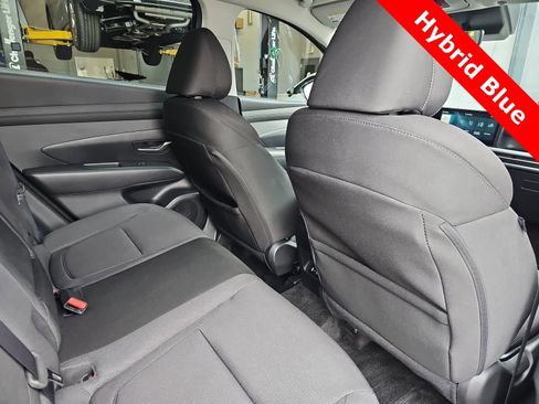 Certified 2026 Hyundai Tucson Blue SE image 16