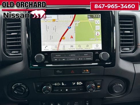 Used 2023 Nissan Frontier PRO-4X w/ Pro Convenience Package AWD/4WD image 14