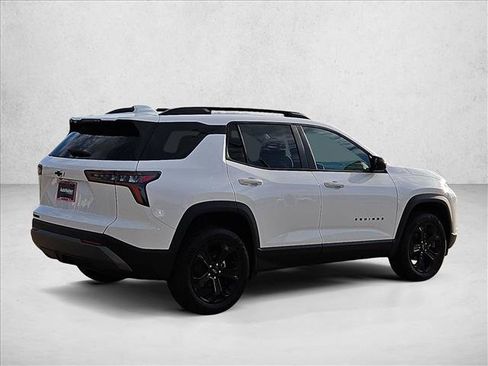 New 2026 Chevrolet Equinox LT w/ Midnight Edition FWD image 2