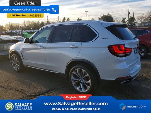 Used 2018 BMW X5 xDrive40e image 3