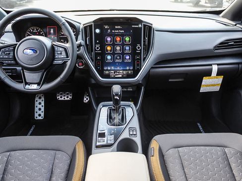 New 2025 Subaru Crosstrek 2.5i Sport image 12