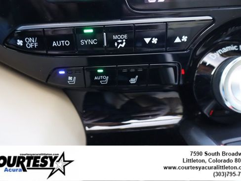 Used 2023 Acura MDX SH-AWD w/ Advance Package image 19