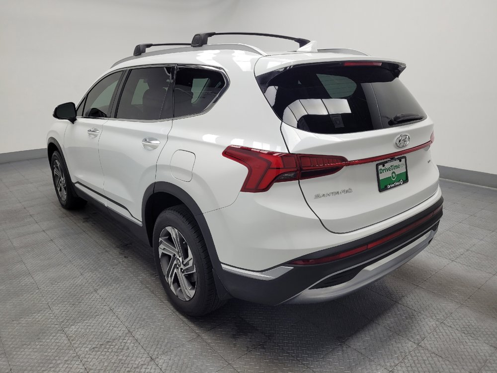 Used 2022 Hyundai Santa Fe SEL w/ Convenience + Premium Package AWD/4WD image 5