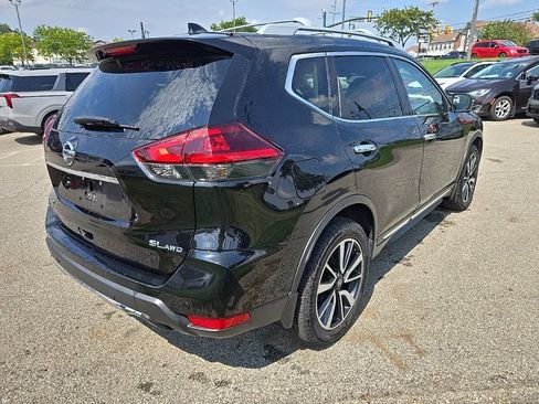 Used 2020 Nissan Rogue SL AWD/4WD image 3