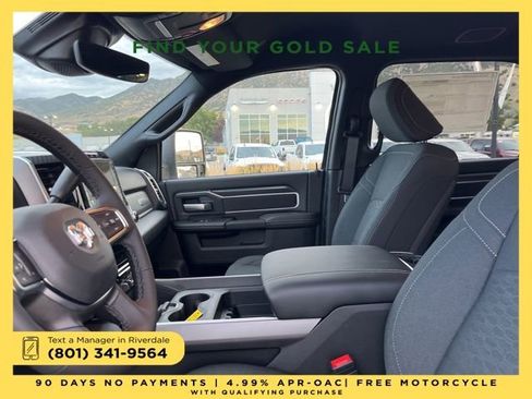 New 2026 RAM 3500 Big Horn image 19