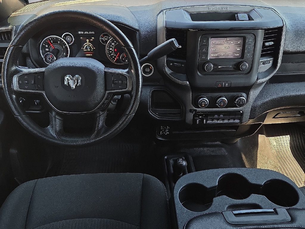 Used 2023 RAM 3500 Tradesman w/ Chrome Appearance Group AWD/4WD image 9