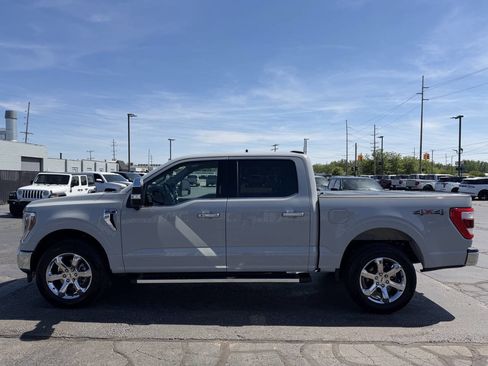 Used 2023 Ford F150 Lariat w/ Equipment Group 502A High AWD/4WD image 5