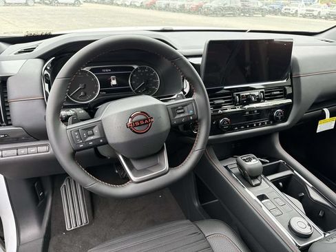 New 2026 Nissan Pathfinder Rock Creek AWD/4WD image 15