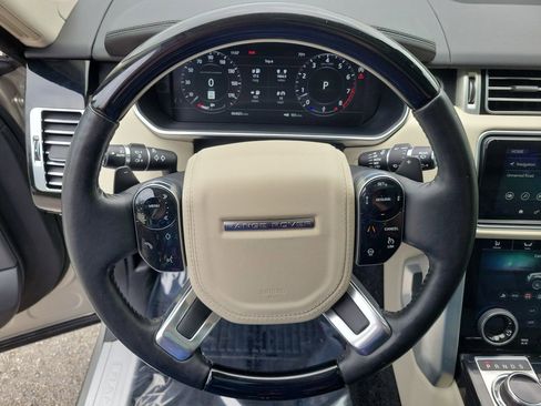 Used 2018 Land Rover Range Rover Supercharged image 30