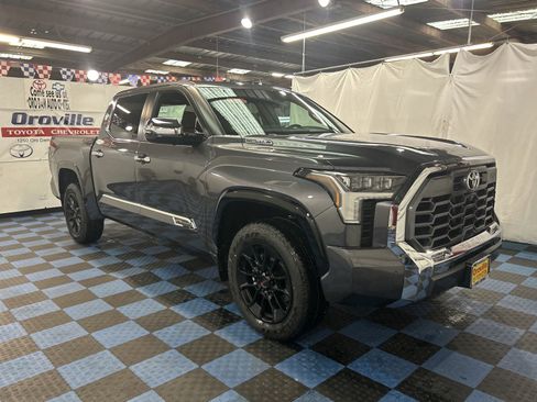New 2025 Toyota Tundra 1794 Edition w/ TRD Off-Road Package image 6