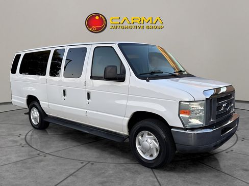 Used 2008 Ford E-350 and Econoline 350 XLT image 7