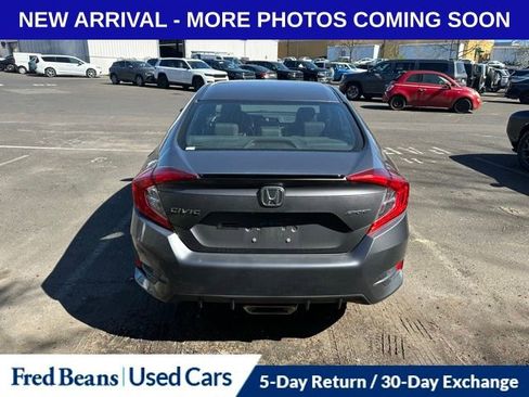 Used 2019 Honda Civic Sport image 5