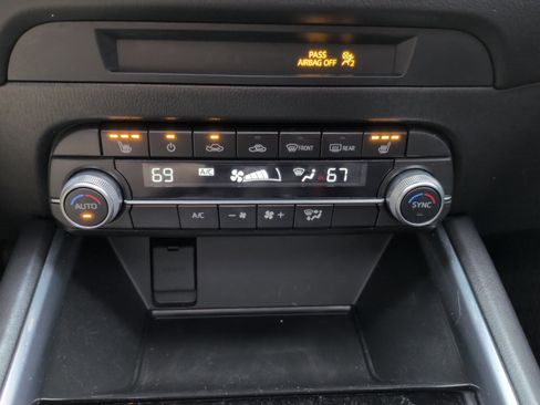 Used 2022 MAZDA CX-5 Carbon Edition image 27