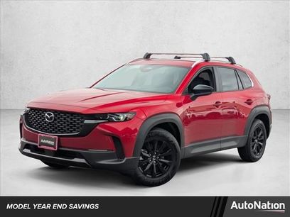 New 2025 MAZDA CX-50 AWD 2.5 S w/ Weather Package