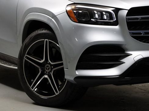 Certified 2023 Mercedes-Benz GLS 450 4MATIC image 5