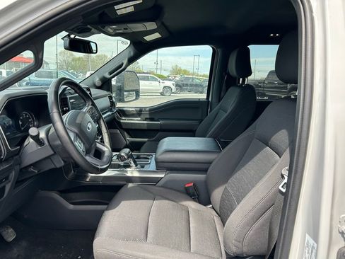 Used 2023 Ford F150 XLT w/ Equipment Group 302A High image 4