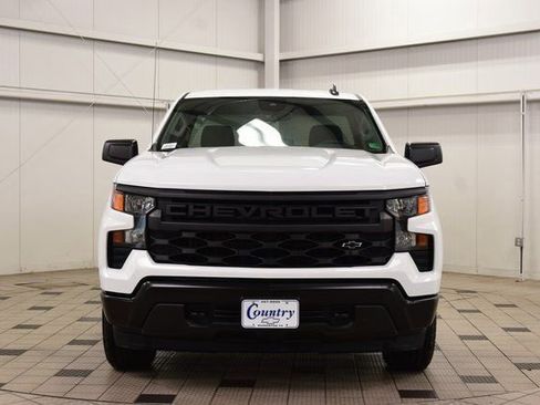 New 2026 Chevrolet Silverado 1500 W/T w/ WT Value Package RWD image 2