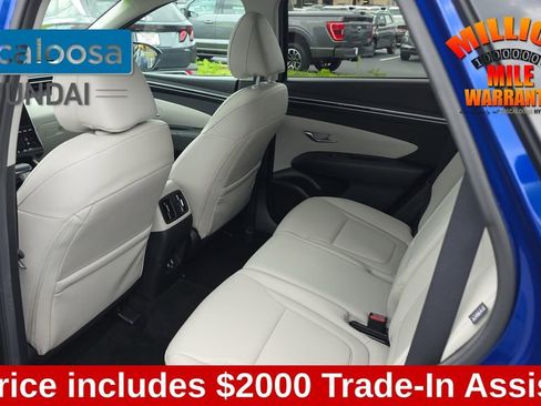 Used 2024 Hyundai Tucson SEL w/ Convenience Package FWD image 25