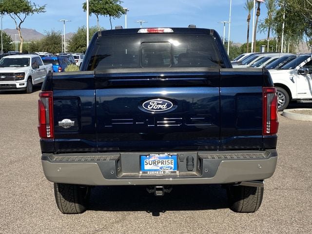 New 2026 Ford F150 King Ranch w/ Equipment Group 601A High AWD/4WD image 5