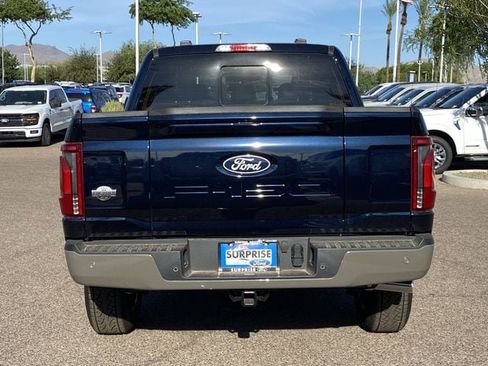 New 2026 Ford F150 King Ranch w/ Equipment Group 601A High AWD/4WD image 5