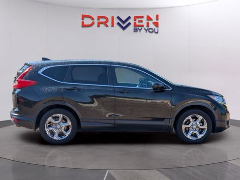 Used 2018 Honda CR-V EX image 5