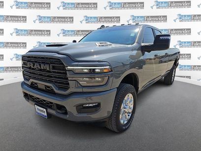 Used 2025 RAM 2500 Laramie w/ Night Edition