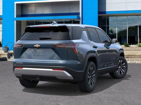 New 2026 Chevrolet Equinox LT image 4