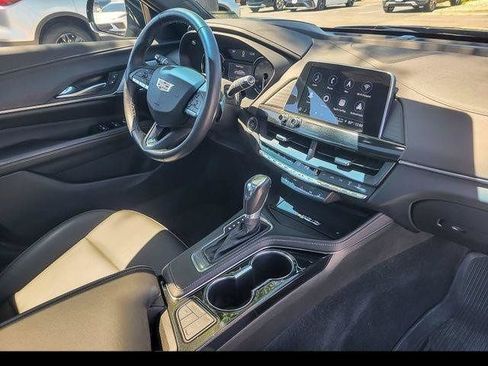 Certified 2023 Cadillac CT4 Luxury w/ Sun And Sound Package AWD/4WD image 24