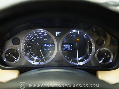 Used 2007 Aston Martin DB9 Volante image 39