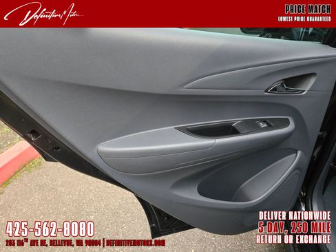 Used 2017 Chevrolet Bolt LT image 22