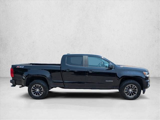Used 2018 Chevrolet Colorado Z71 AWD/4WD image 4