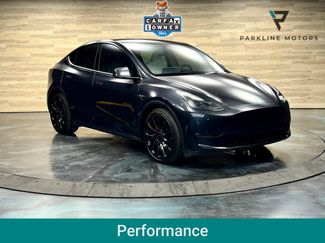 Used 2025 Tesla Model Y Performance AWD/4WD 360° Tour