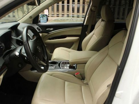 Used 2016 Acura MDX SH-AWD w/ Technology Package image 13