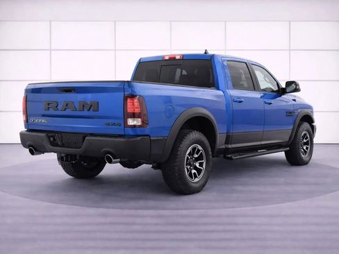 Used 2018 RAM 1500 Rebel w/ Luxury Group image 5