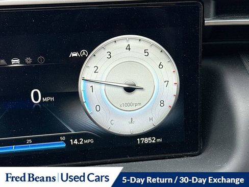 Used 2023 Hyundai Tucson SEL w/ Convenience Package image 13