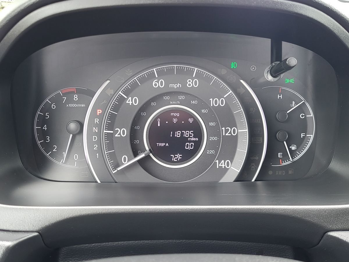 Used 2012 Honda CR-V EX-L image 25
