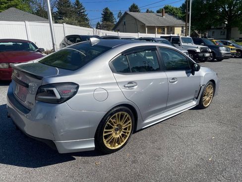 Used 2016 Subaru WRX AWD/4WD image 6