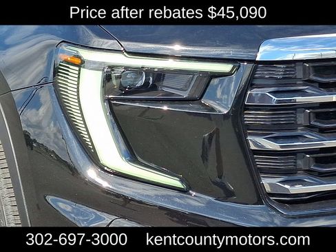 New 2026 GMC Acadia Elevation image 9