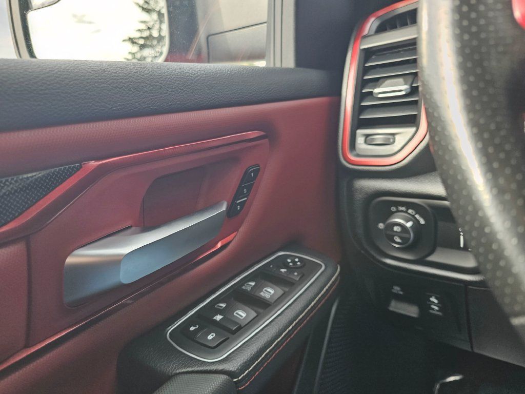 Used 2021 RAM 1500 Rebel w/ Rebel Level 2 Equipment Group AWD/4WD image 33