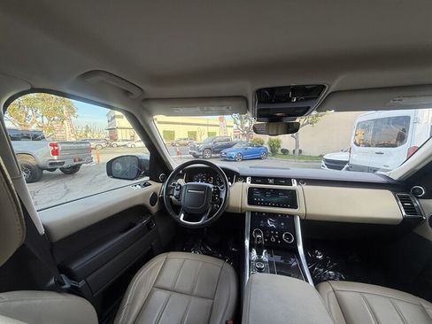 Used 2019 Land Rover Range Rover Sport SE AWD/4WD image 31
