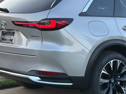 New 2026 MAZDA CX-90 Plug-In Hybrid w/ Premium Plus AWD/4WD image 7