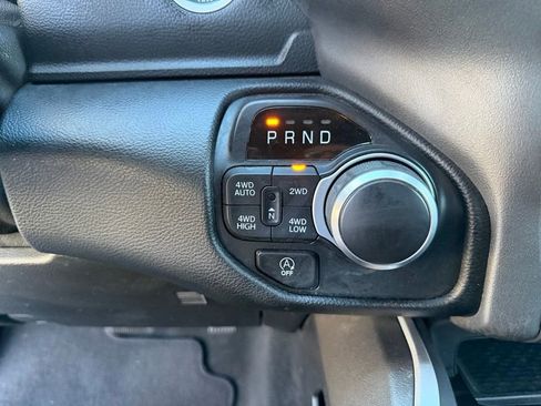 Used 2021 RAM 1500 Big Horn image 27