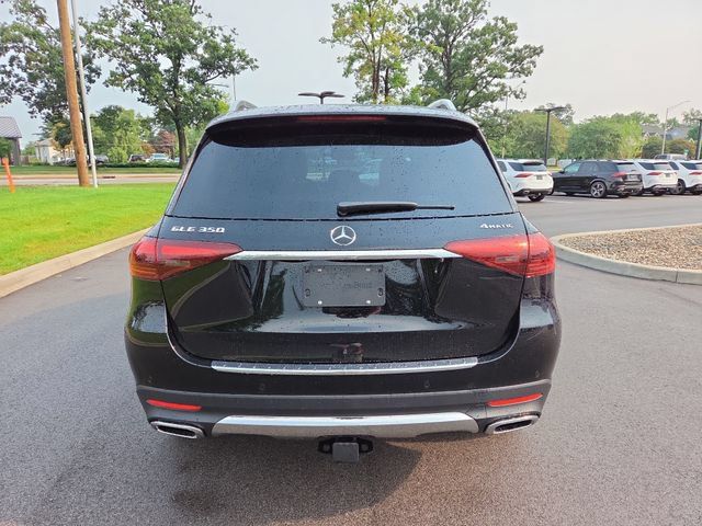 New 2026 Mercedes-Benz GLE 350 4MATIC image 4