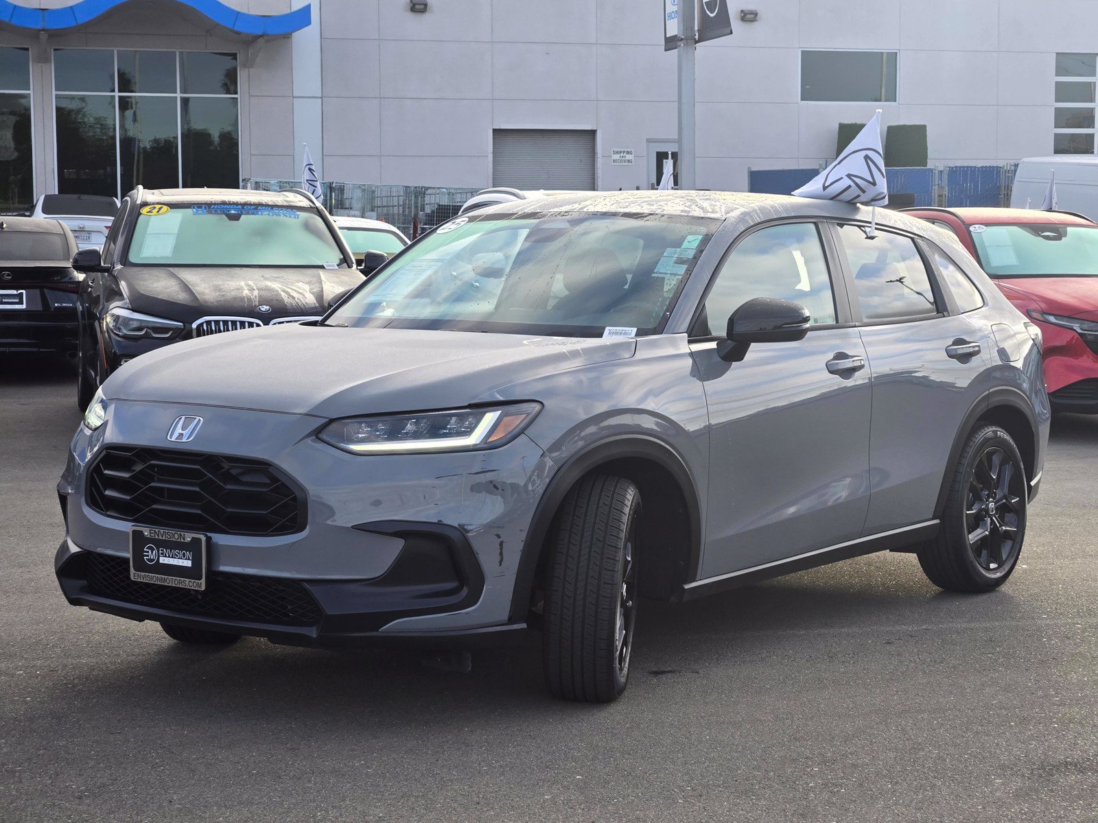 Used 2025 Honda HR-V Sport image 3
