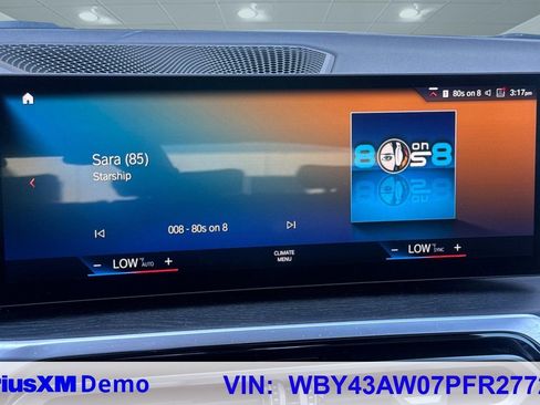 Certified 2023 BMW i4 eDrive35 RWD image 35
