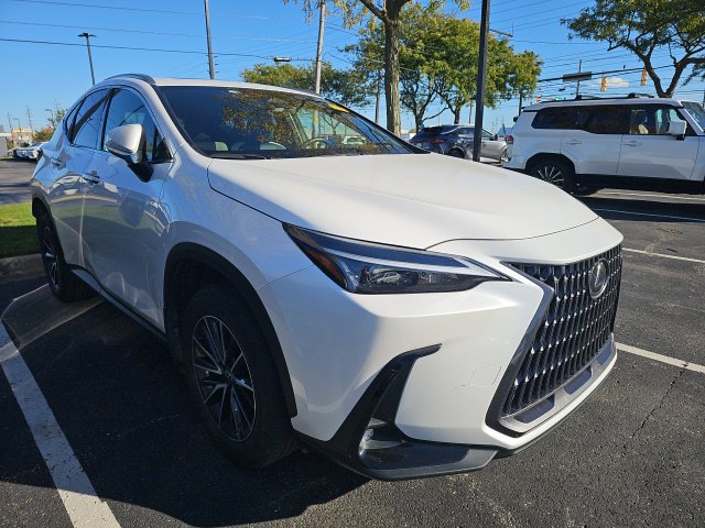 Used 2024 Lexus NX 350h AWD w/ Cold Area Package image 2