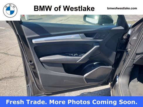 Used 2020 Audi Q5 2.0T Premium w/ Titanium Sport Package AWD/4WD image 10