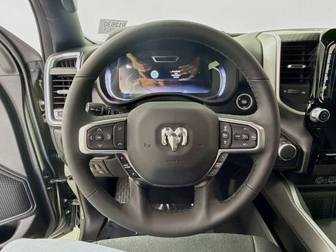 New 2026 RAM 1500 4x4 Crew Cab image 11