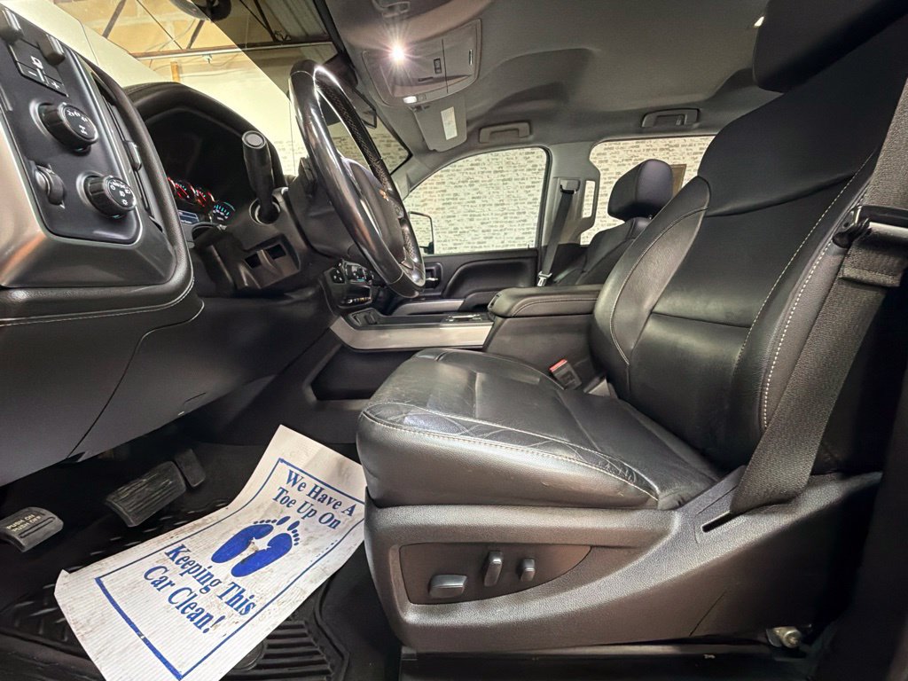 Used 2019 Chevrolet Silverado 2500 LTZ w/ Duramax Plus Package AWD/4WD image 23