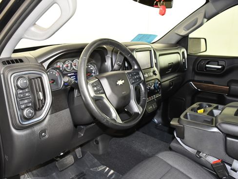 Used 2020 Chevrolet Silverado 1500 LT w/ All-Star Edition AWD/4WD image 39